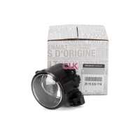 Captur Trafik 3 Kadjar Sağ Sis Farı 261503971R